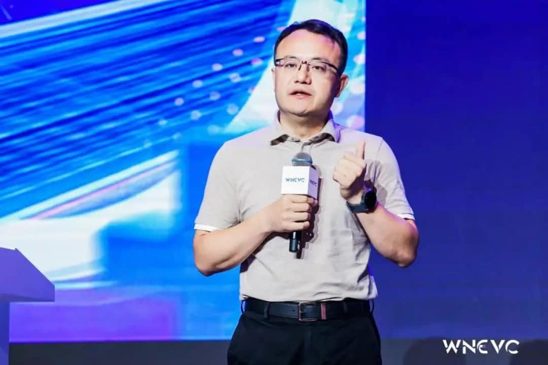 DS视讯(中国)CEO程鹏：数据确权、数据安全与数据闭环“新”思路